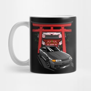 Nissan Skyline R32 Mug